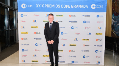 Fotogalería entrega PREMIOS COPE GRANADA 2024