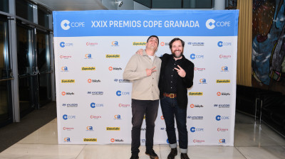 Fotogalería entrega PREMIOS COPE GRANADA 2024