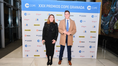 Fotogalería entrega PREMIOS COPE GRANADA 2024