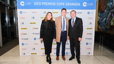 Fotogalería entrega PREMIOS COPE GRANADA 2024