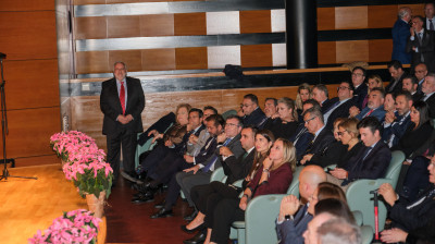 Fotogalería entrega PREMIOS COPE GRANADA 2024