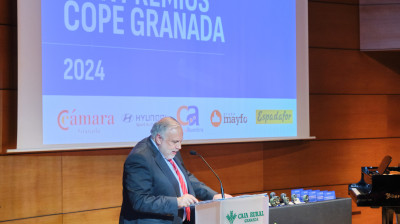 Fotogalería entrega PREMIOS COPE GRANADA 2024