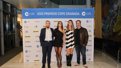 Fotogalería entrega PREMIOS COPE GRANADA 2024