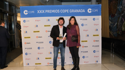 Fotogalería entrega PREMIOS COPE GRANADA 2024