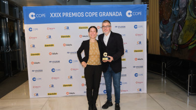 Fotogalería entrega PREMIOS COPE GRANADA 2024
