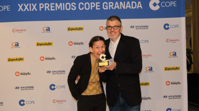 Fotogalería entrega PREMIOS COPE GRANADA 2024