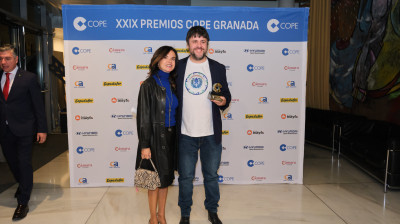 Fotogalería entrega PREMIOS COPE GRANADA 2024