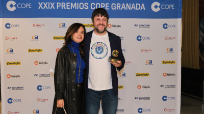 Fotogalería entrega PREMIOS COPE GRANADA 2024