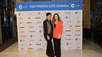 Fotogalería entrega PREMIOS COPE GRANADA 2024