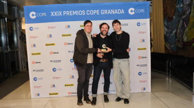 Fotogalería entrega PREMIOS COPE GRANADA 2024