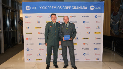 Fotogalería entrega PREMIOS COPE GRANADA 2024