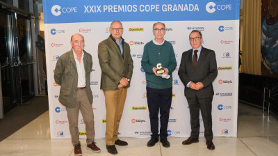 Fotogalería entrega PREMIOS COPE GRANADA 2024