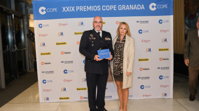 Fotogalería entrega PREMIOS COPE GRANADA 2024