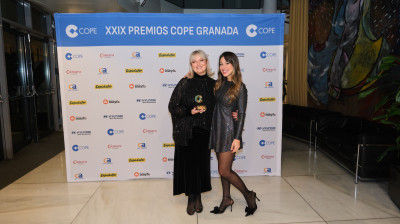 Fotogalería entrega PREMIOS COPE GRANADA 2024
