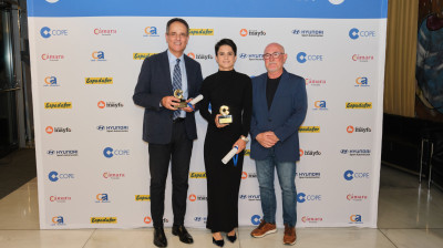 Fotogalería entrega PREMIOS COPE GRANADA 2024