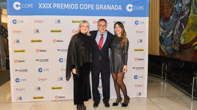 Fotogalería entrega PREMIOS COPE GRANADA 2024