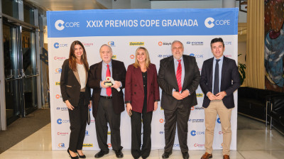 Fotogalería entrega PREMIOS COPE GRANADA 2024