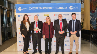 Fotogalería entrega PREMIOS COPE GRANADA 2024
