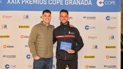 Fotogalería entrega PREMIOS COPE GRANADA 2024