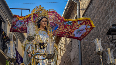 Romería de Santa Catalina 2024