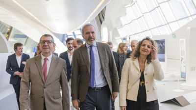 Fotogalería Foro COPE Desafíos 2025 en Zaragoza