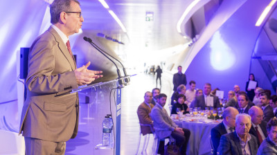 Fotogalería Foro COPE Desafíos 2025 en Zaragoza.