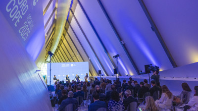 Fotogalería Foro COPE Desafíos 2025 en Zaragoza.