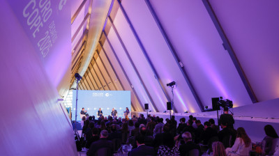 Fotogalería Foro COPE Desafíos 2025 en Zaragoza.