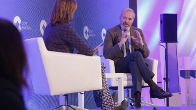 Fotogalería Foro COPE Desafíos 2025 en Zaragoza.