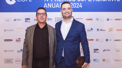 Fotogalería Anuario y Gala Premios COPE Alicante 2024