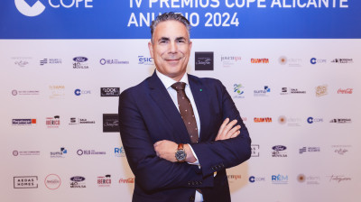 Fotogalería Anuario y Gala Premios COPE Alicante 2024