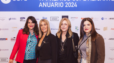 Fotogalería Anuario y Gala Premios COPE Alicante 2024