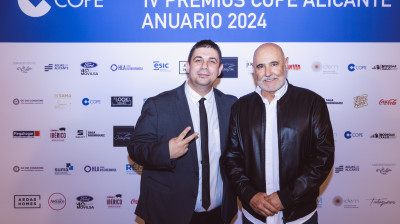 Fotogalería Anuario y Gala Premios COPE Alicante 2024