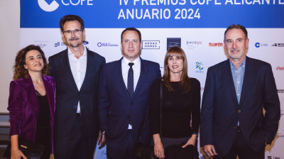 Fotogalería Anuario y Gala Premios COPE Alicante 2024