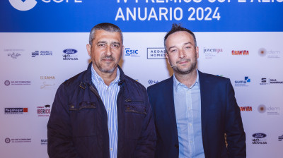 Fotogalería Anuario y Gala Premios COPE Alicante 2024