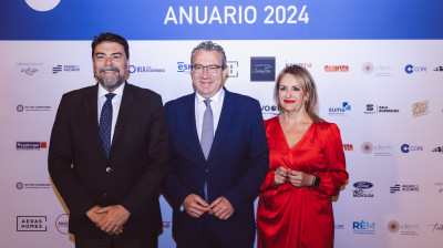 Fotogalería Anuario y Gala Premios COPE Alicante 2024