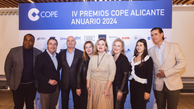 Fotogalería Anuario y Gala Premios COPE Alicante 2024