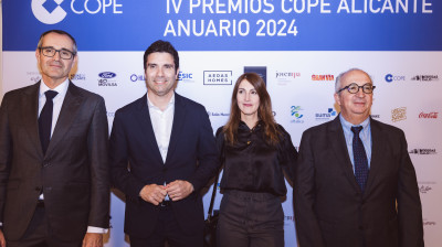 Fotogalería Anuario y Gala Premios COPE Alicante 2024