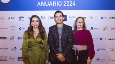 Fotogalería Anuario y Gala Premios COPE Alicante 2024