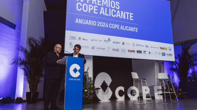 Fotogalería Anuario y Gala Premios COPE Alicante 2024