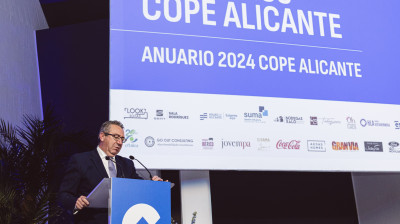 Fotogalería Anuario y Gala Premios COPE Alicante 2024