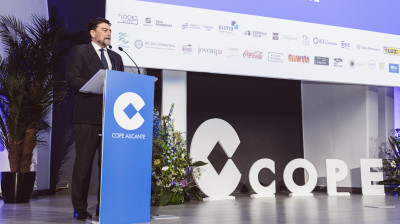 Fotogalería Anuario y Gala Premios COPE Alicante 2024