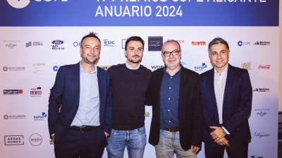 Fotogalería Anuario y Gala Premios COPE Alicante 2024