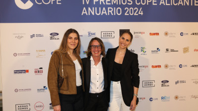 Fotogalería Anuario y Gala Premios COPE Alicante 2024