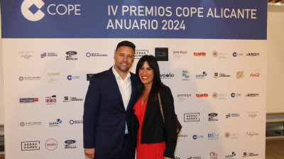 Fotogalería Anuario y Gala Premios COPE Alicante 2024