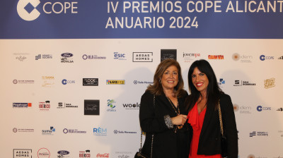 Fotogalería Anuario y Gala Premios COPE Alicante 2024