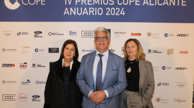 Fotogalería Anuario y Gala Premios COPE Alicante 2024