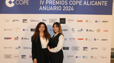 Fotogalería Anuario y Gala Premios COPE Alicante 2024