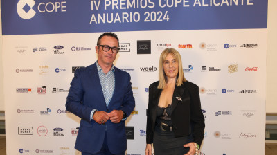 Fotogalería Anuario y Gala Premios COPE Alicante 2024