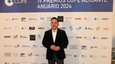 Fotogalería Anuario y Gala Premios COPE Alicante 2024